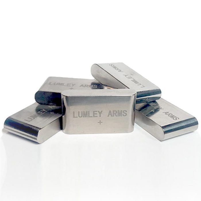 Tikka T3(X)/T1X /Sako A7- Titanium Recoil Lug - Image 2