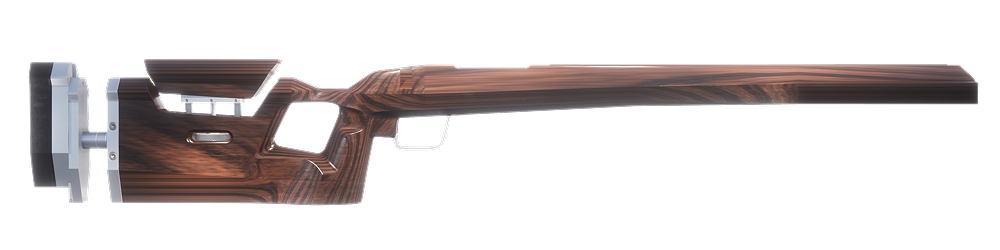 W2S FClass Thumbhole rifle stock