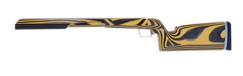 BR50 rifle stock - left side