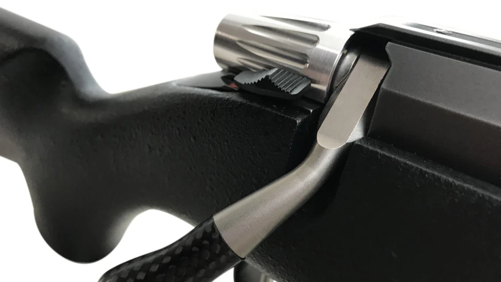 Tikka T3/T3X bolt shroud fluted