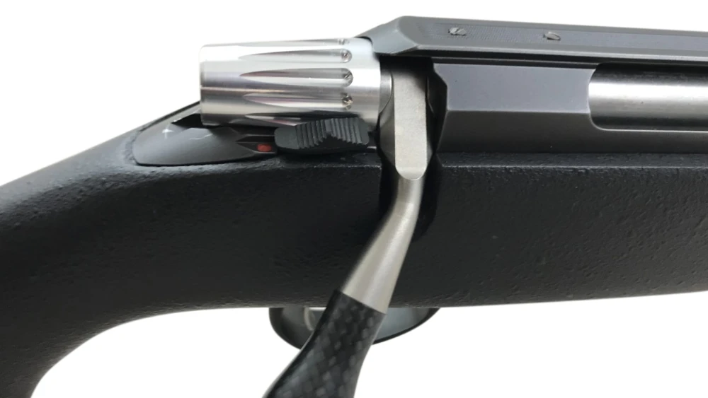 Tikka T3/T3X bolt shroud fluted