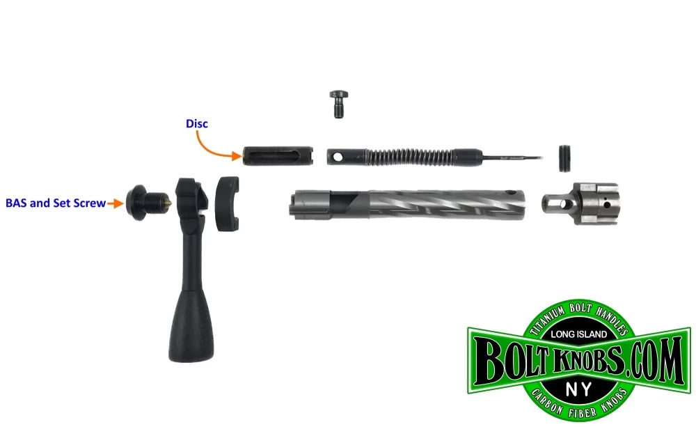 Savage bolt lift kit assembly 2