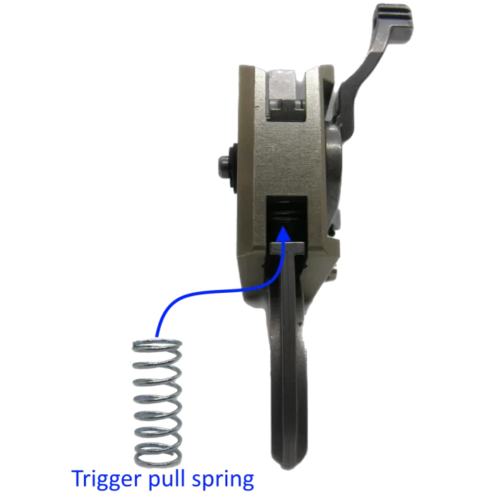 Lithgow LA101 trigger spring set