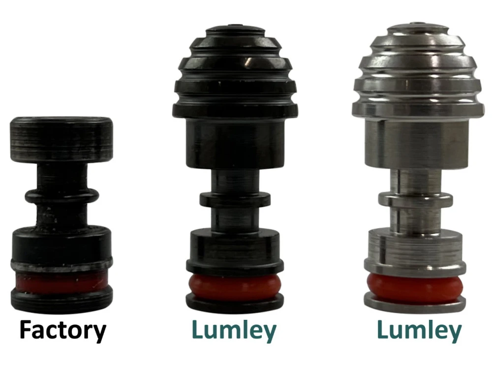 Remington shotgun oversized safety 2