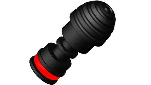 Remington shotgun oversized safety main