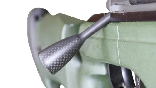 Sako trg bolt handle 1