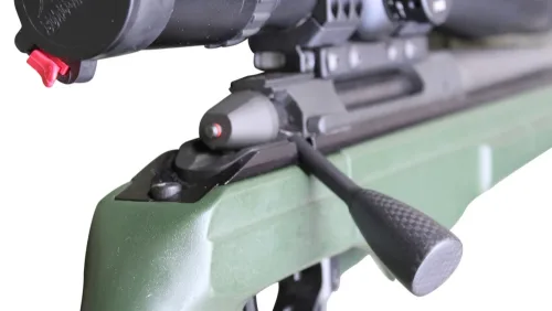 Sako trg bolt handle 2