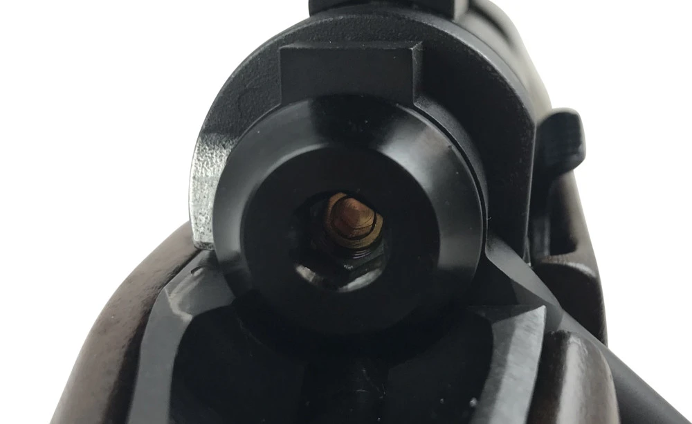 Savage bolt lift kit rifle 3