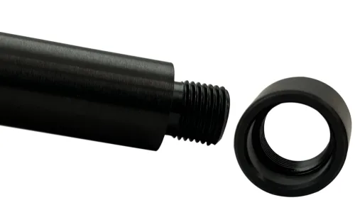 tikka t1x barrel thread protector 1
