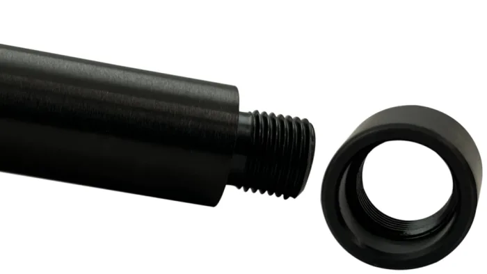 tikka t1x barrel thread protector 1