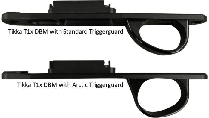 Tikka T1x Artic -6