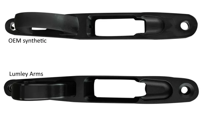 Tikka T1x Artic Bottom