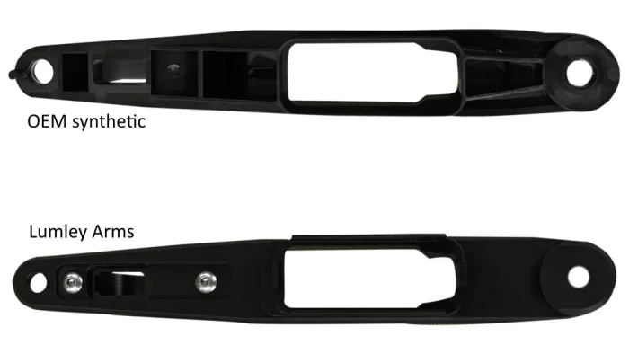 Tikka T1x Artic top