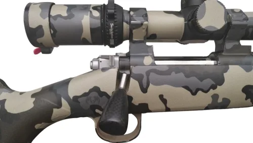 kimber 84 titanium handle main