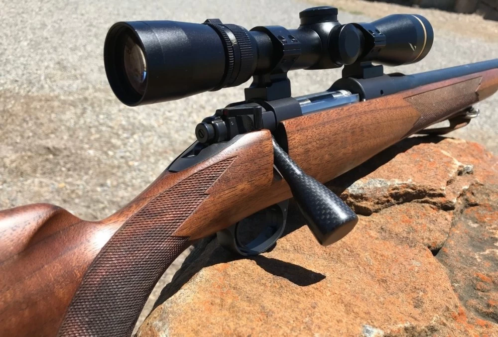 kimber 8400 bolt handle 2