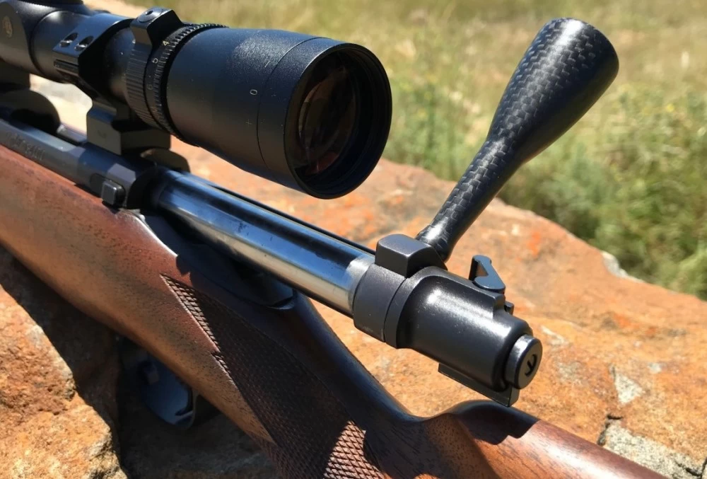 kimber 8400 bolt handle 4