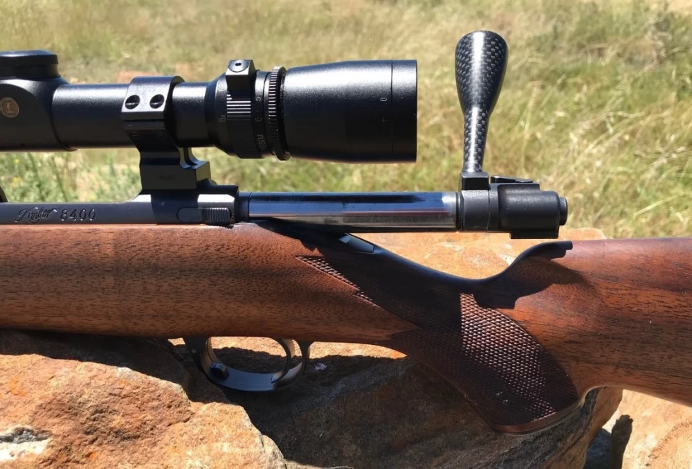 kimber 8400 bolt handle 5