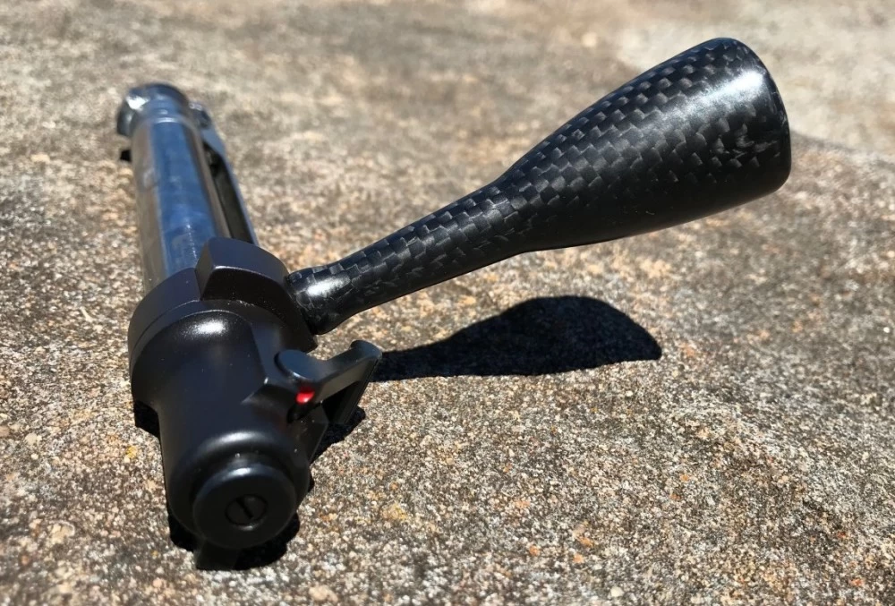 kimber 8400 bolt handle 6