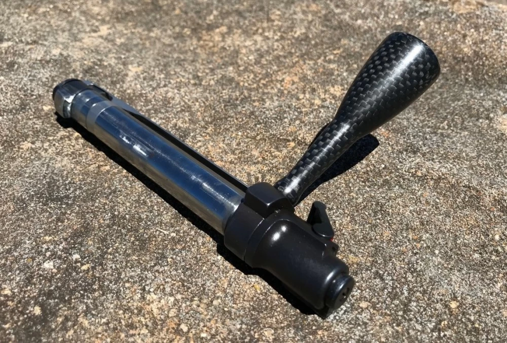 kimber 8400 bolt handle 7