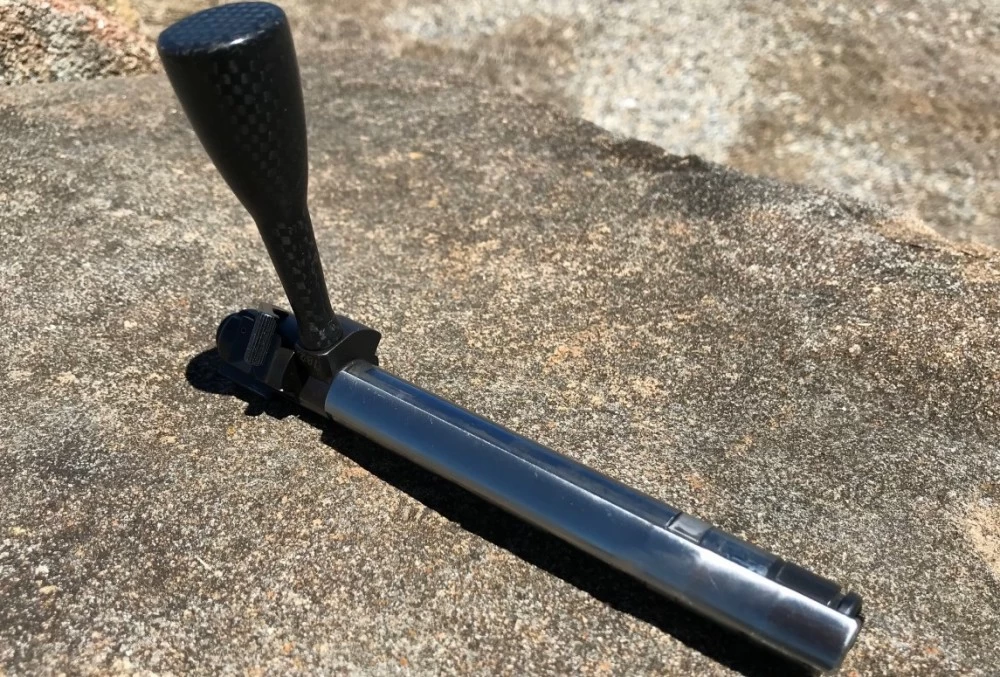 kimber 8400 bolt handle 8