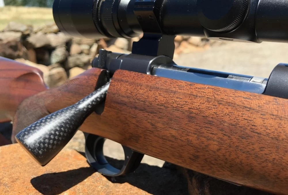 kimber 8400 bolt handle main