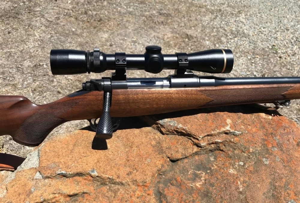 kimber 8400 bolt handle 1