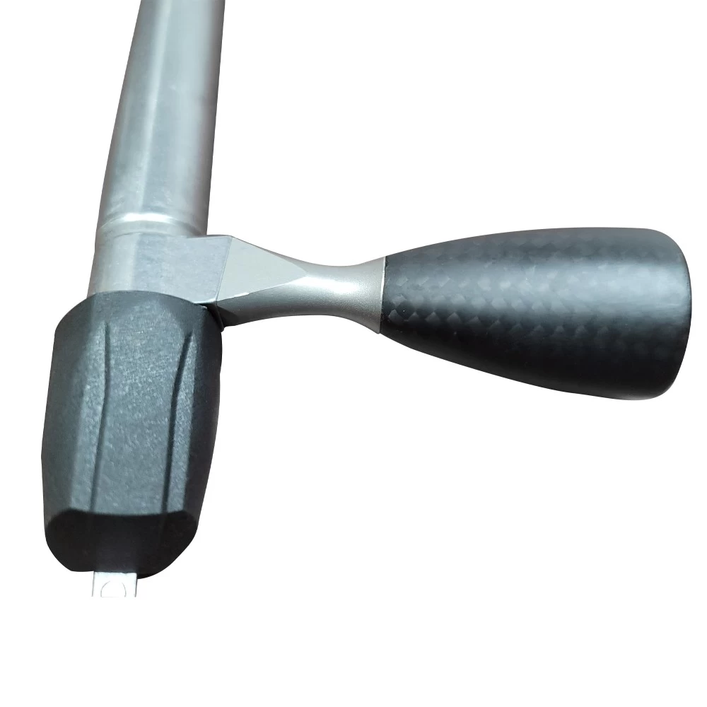 sako s20 titanium bolt handle 6