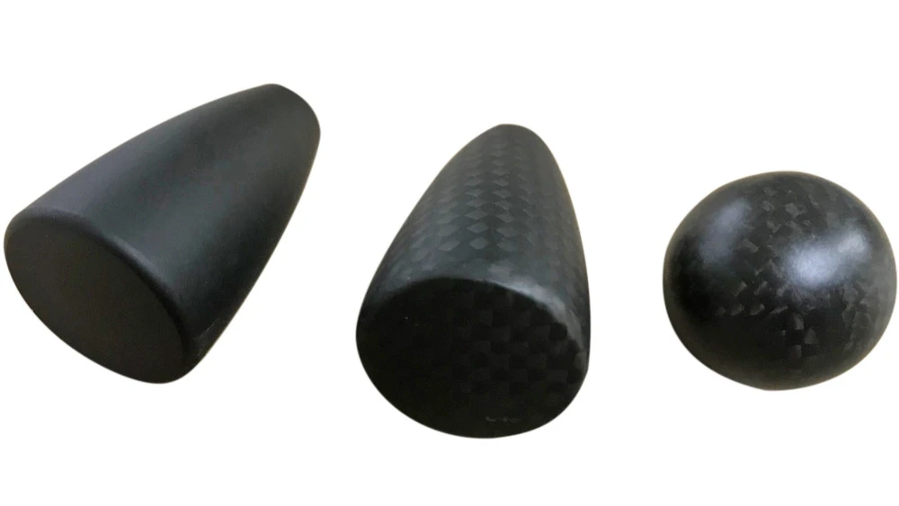 tikka t1x bolt handle black 6