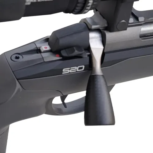 sako s20 titanium bolt handle main
