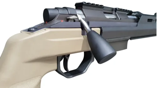 Tikka T1x bolt handle main
