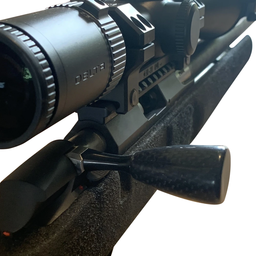 tikka t1x bolt handle black 3