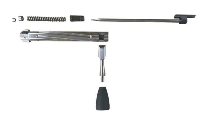 tikka t3/t3x bolt assembly