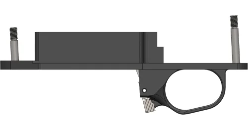 Tikka T3X AICS main