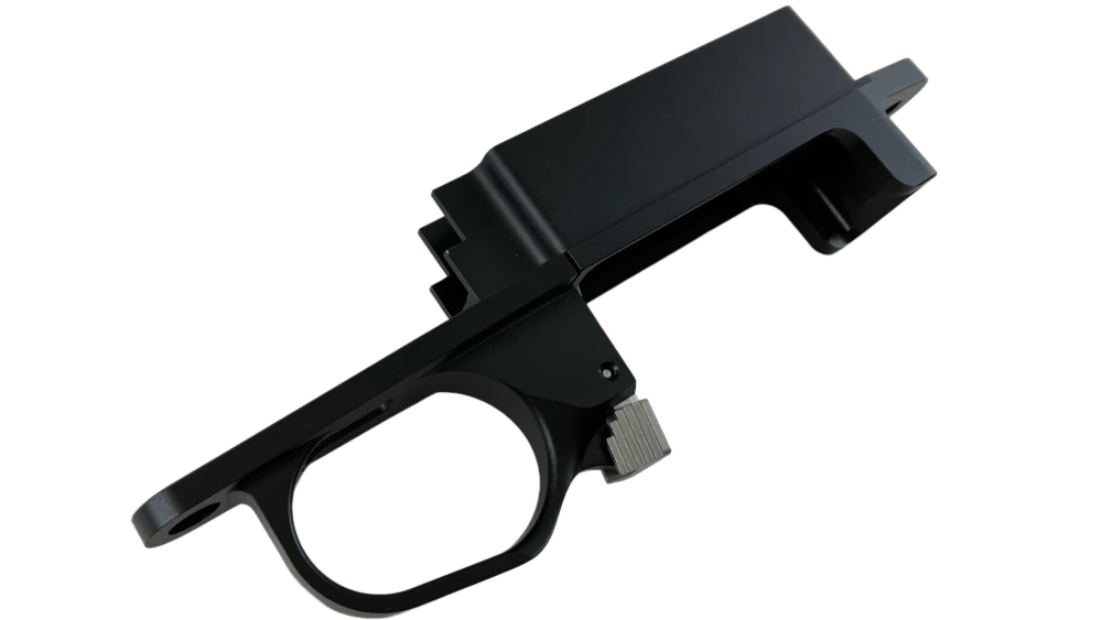 Tikka T3/T3x DBM barricade stop -4