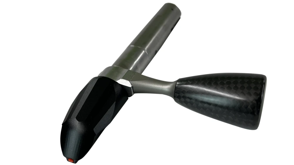 Tikka T1x bolt shroud on handle 4