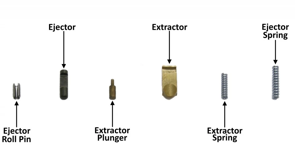 Tikka and Sako extractor kit parts -1
