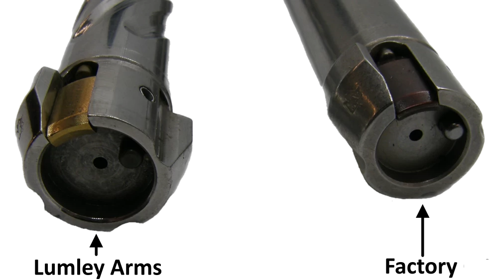 tikka t3 t3x bolt spare parts fitted