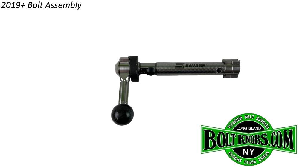 Savage 10-110 complete bolt assembly