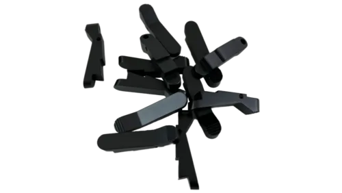 Tikka 5XX and 6XX bolt stop black and grey group