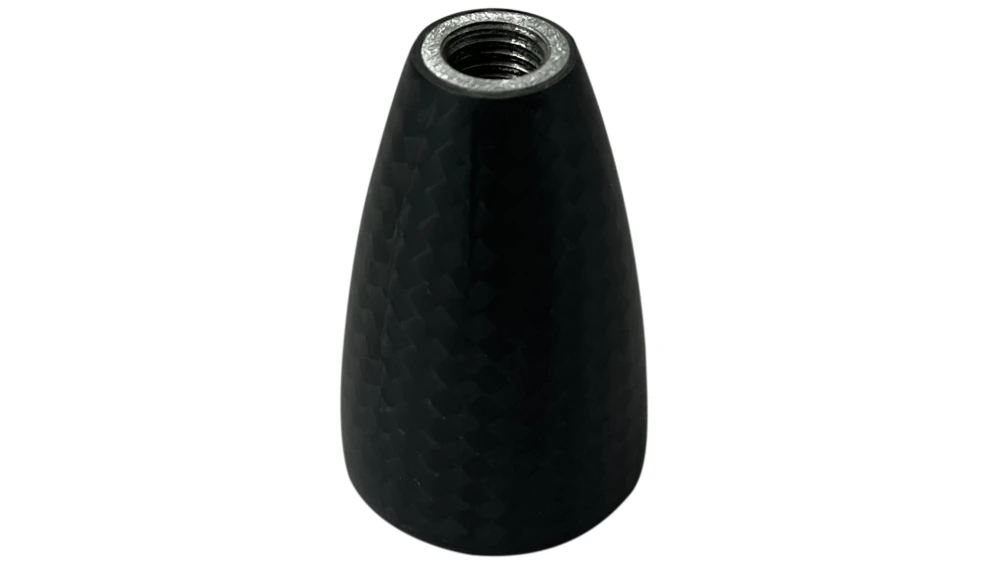 Carbon Fiber Tactical Bolt Knob