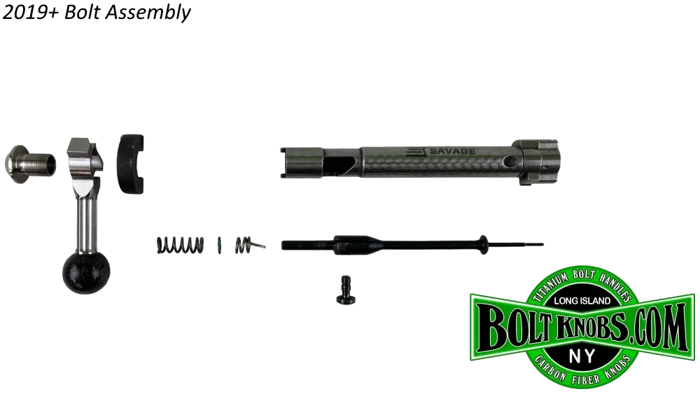 Savage 10/110 firing pin assembly 2