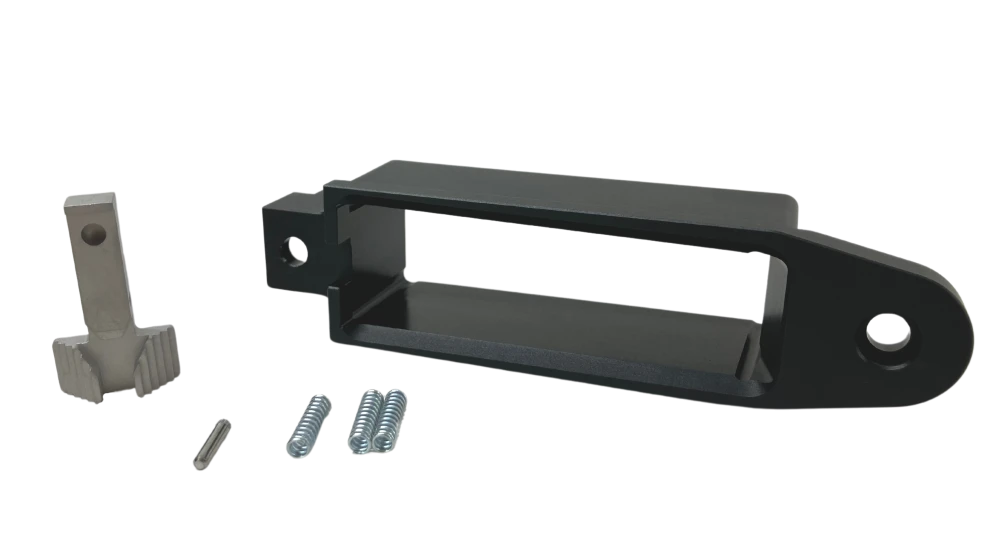 Tikka T3/T3x aics ctr conversion kit 4