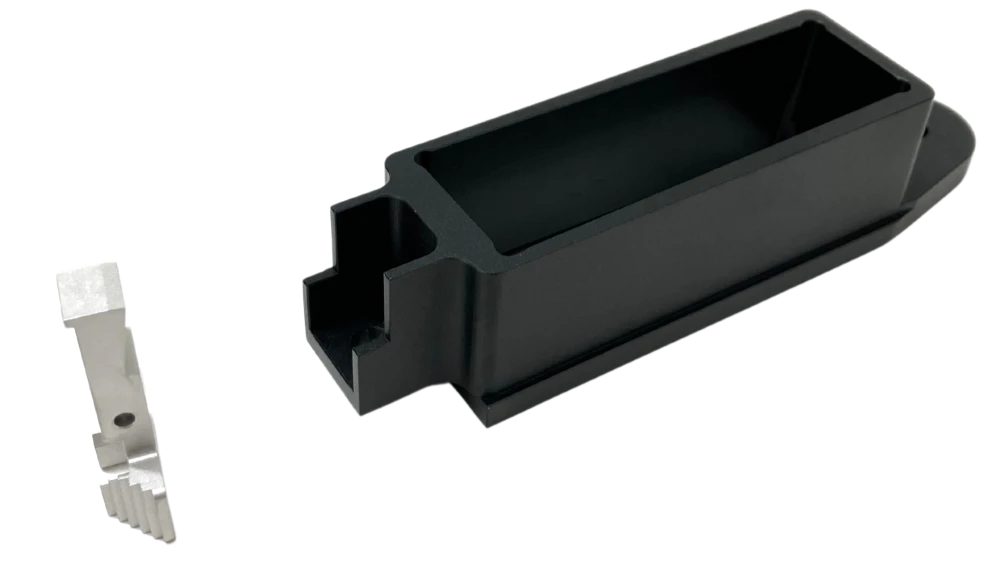 Tikka T3/T3x aics ctr conversion kit 2