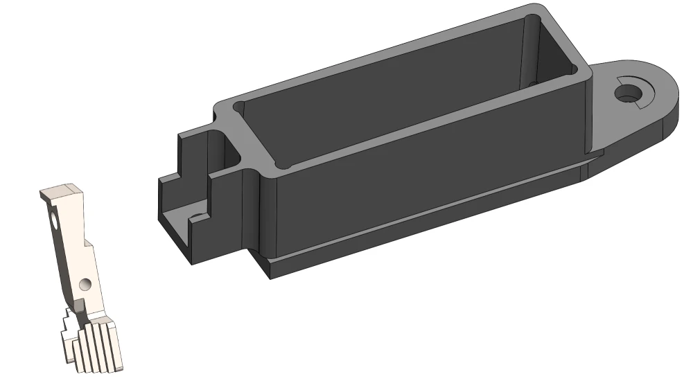 Tikka T3/T3x aics ctr conversion kit