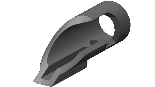 Tikka M558 and M685 bolt guide bushing guide - main