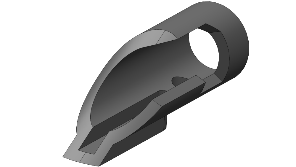 Tikka M558 and M685 bolt guide bushing guide - main