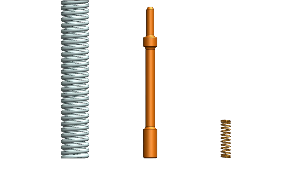 Tikka T1x firing pin assembly