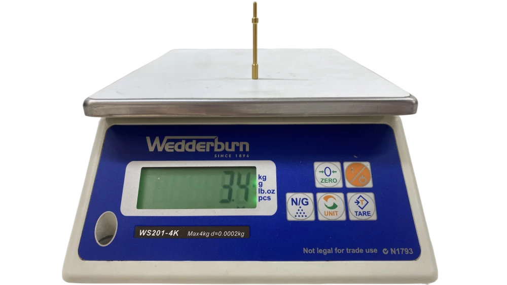 Tikka T1x firing pin replacement weight grams