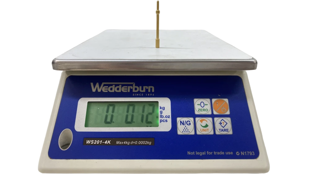 Tikka T1x firing pin replacement weight ounces