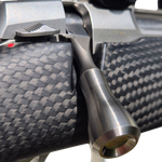 sako 90 bolt handle with titanium knob
